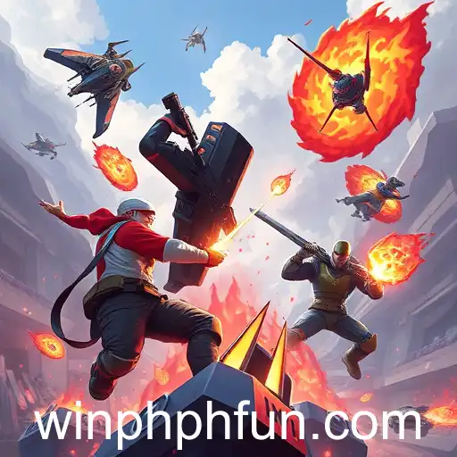 Exploring the Adrenaline-Packed World of Action Games on PHFun