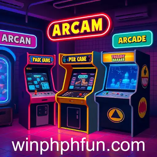 Rediscovering the Thrill: Arcade Games on Phfun