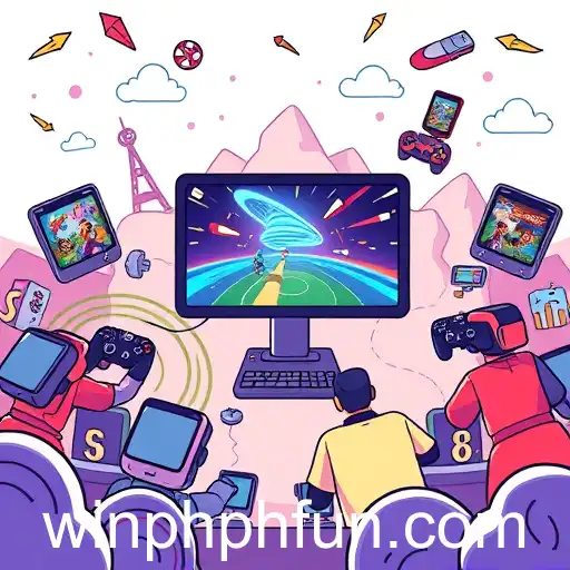 Digital Dynamics: The Rise of Online Gaming Platforms