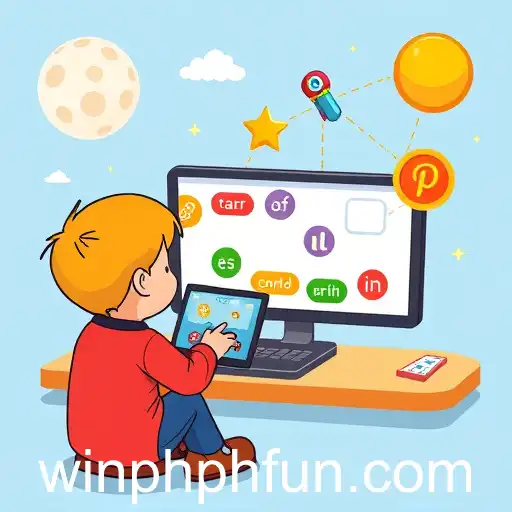 Exploring the World of Educational Games: A Fun Way to Learn with 'phfun'