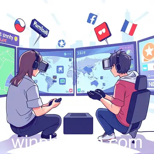 The Evolution of Online Gaming: A 2025 Perspective