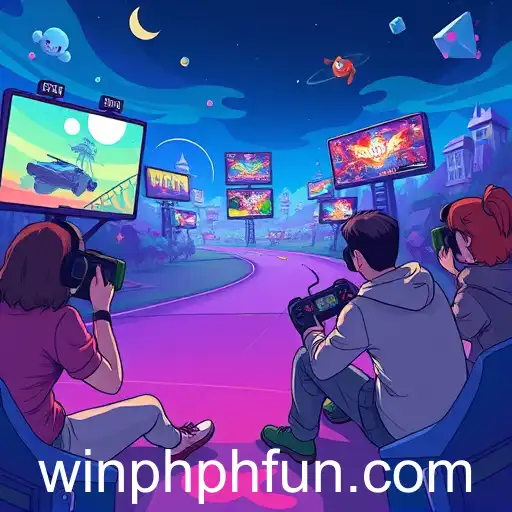 The Gaming Shift: How 'phfun' is Leading 2025